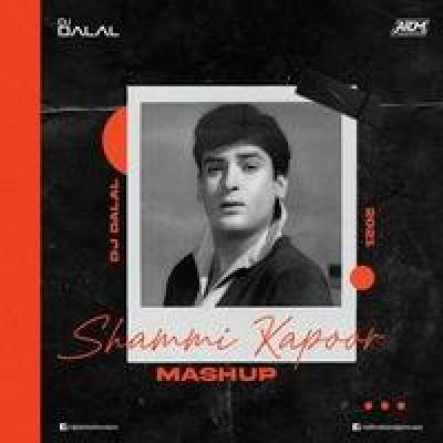 Shammi Kapoor Mashup Remix Mp3 Song - Dj Dalal London